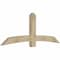 Ekena Millwork Bellingham Rough Sawn Timber Gable Bracket, Douglas Fir, 84"W x 31"H x 4"D x 6"F, 9/12 Pitch GBW084X31X0406BEL00RDF - alternate 3